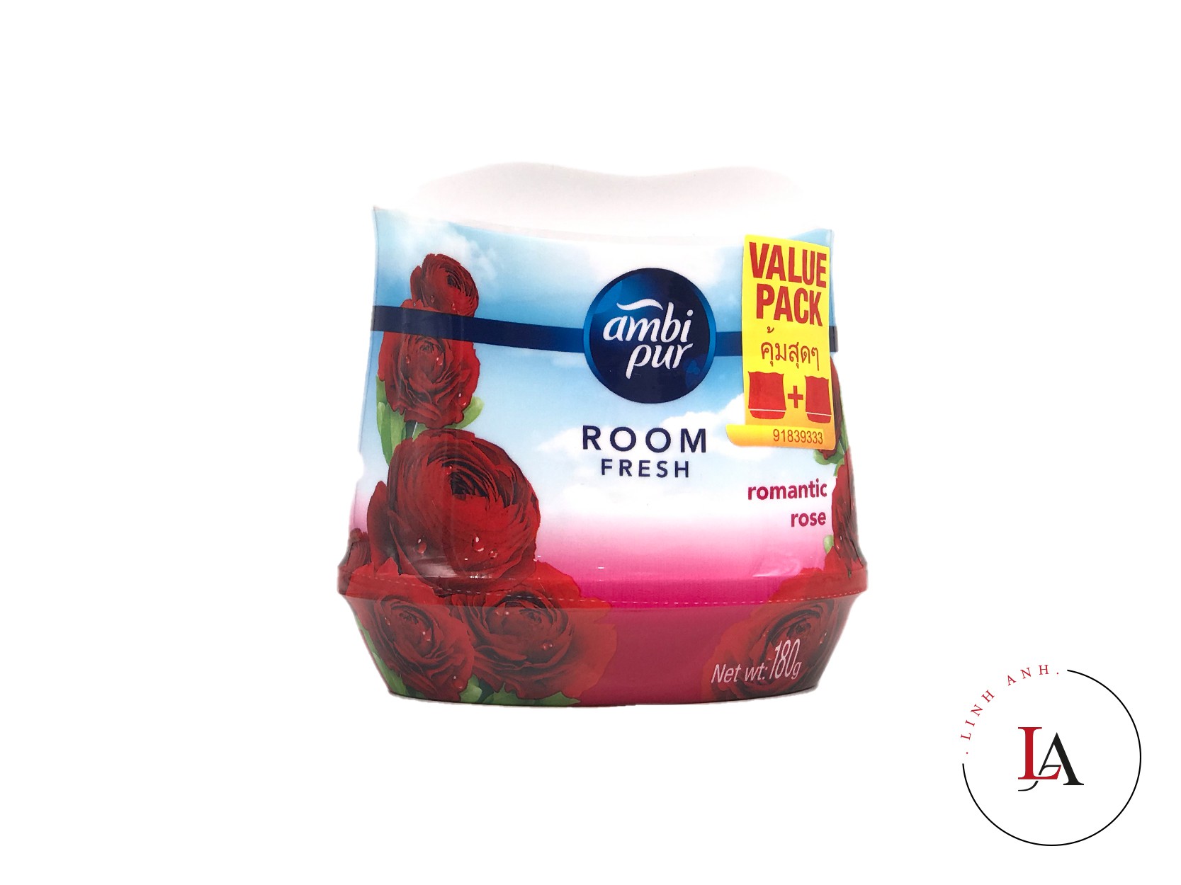 Sáp thơm Ambi Pur 180g